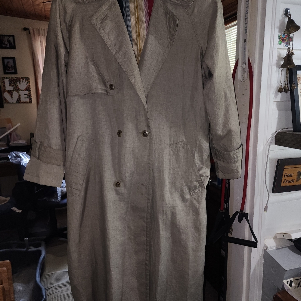 Trench Coat